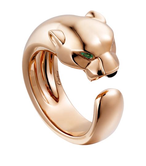 panthere de cartier rings.